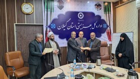 انتصاب رئیس و جانشین شورای امر به معروف و نهی از منکر اداره‌کل بهزیستی استان گیلان