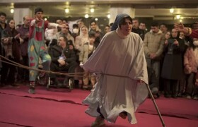 برنامه اجراهای روز سوم هشتمین جشنواره تئاتر منطقه‌ای افراد دارای معلولیت کاسپین