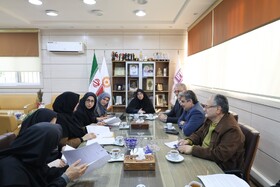نشست بررسی پیشنهادهای لایحه بودجه سال ۱۴۰۵ در بهزیستی مازندران برگزار شد 