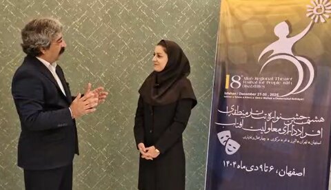 با هم ببینیم| شاوران: ورود برگزیدگان به جشنواره بین‌المللی تئاتر فجر