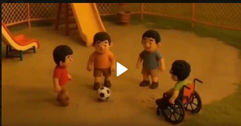 موشنگرافیک| دامغان| توانمندی یعنی دیدنِ می‌توانم‌ها وسطِ نمی‌توانم‌ها