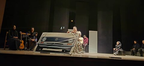 با هم ببینیم | «راهی به رهایی»؛ روایت صحنه‌ای رنج و امید با بازی توانخواهان گلستان