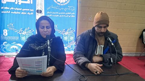 با هم ببینبم | سومین روز از کارگاه آموزشی تئاتر رادیویی