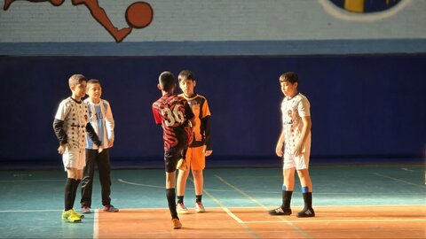 #گزارش_تصویری | هیجان فوتبال خیابانی در محلات؛ وقتی زمین بازی به میدان توانمندسازی تبدیل شد