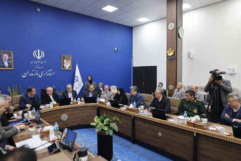 بهزیستی مازندران