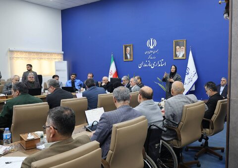 بهزیستی مازندران