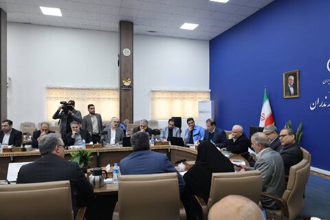 بهزیستی مازندران