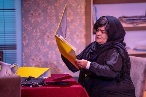 گلستان - آزمون