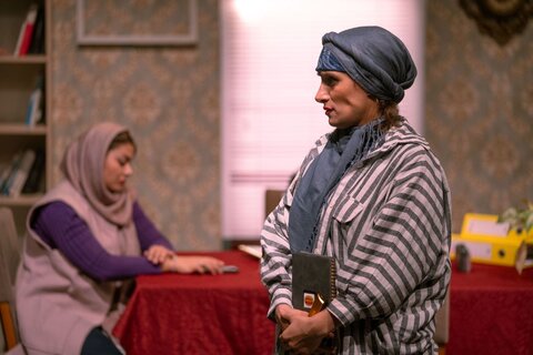 گلستان - آزمون