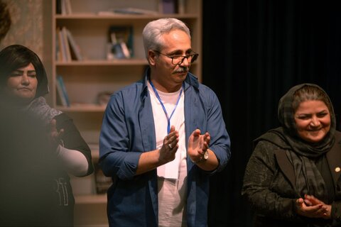 گلستان - آزمون