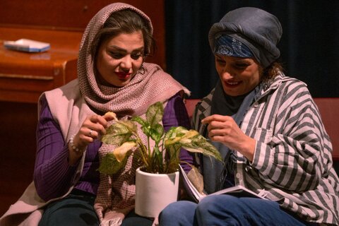 گلستان - آزمون