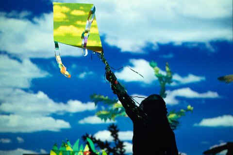 گلستان - پیله