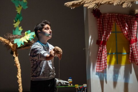 گلستان - پیله