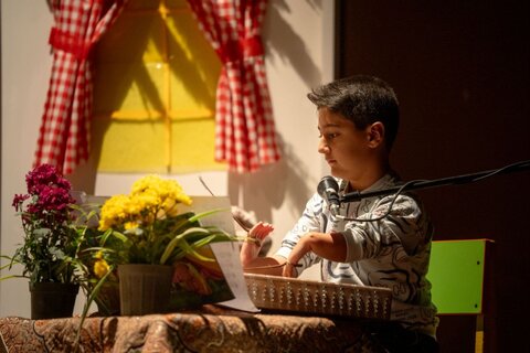 گلستان - پیله