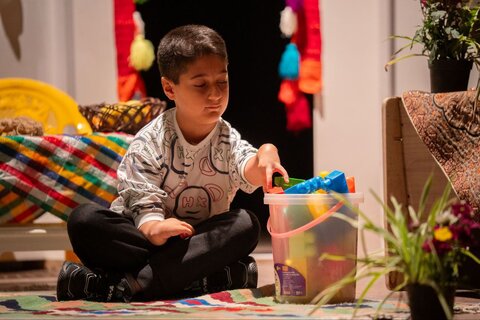 گلستان - پیله