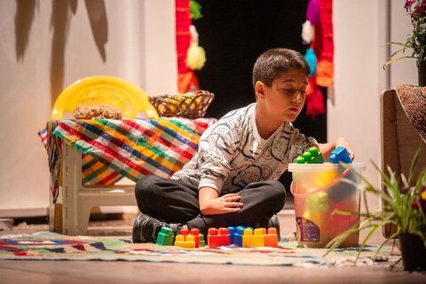 گلستان - پیله