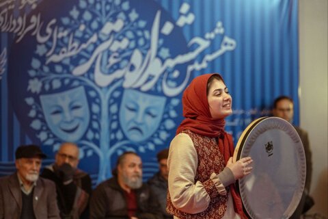 گلستان - نوری در تاریکی