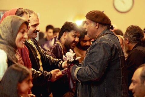 گلستان - نوری در تاریکی