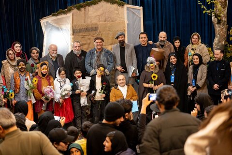 گلستان - خروس زری