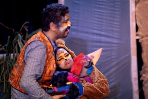 گلستان - خروس زری