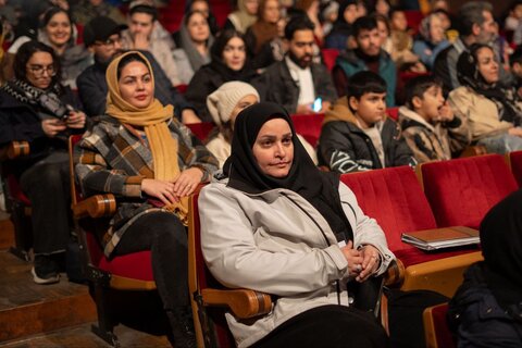 گلستان - راهی به رهایی