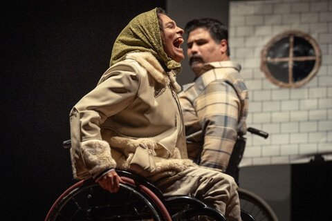 گلستان - راهی به رهایی