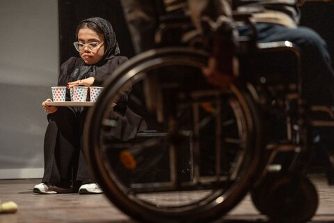 گلستان - راهی به رهایی