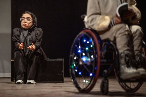 گلستان - راهی به رهایی