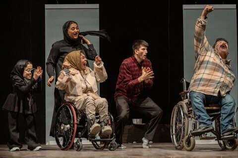 گلستان - راهی به رهایی