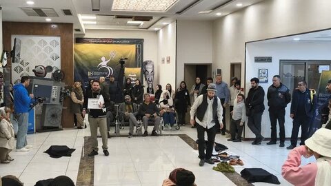 گزارش تصویری|