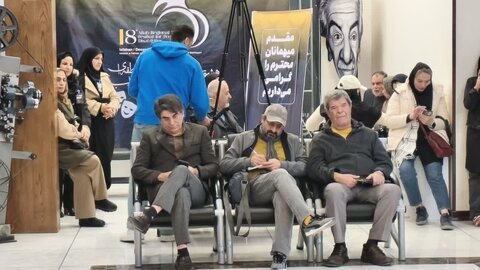 گزارش تصویری|