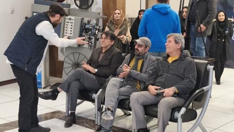 گزارش تصویری|