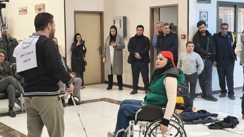 گزارش تصویری|