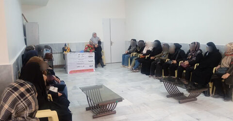 طالقان | دوره آموزشی آگاهسازی زنان در شهرستان طالقان برگزار شد