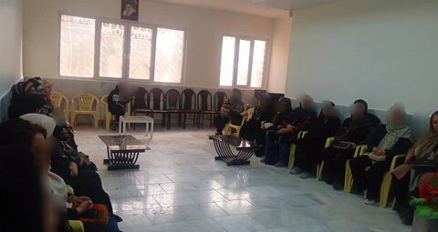 طالقان | دوره آموزشی آگاهسازی زنان در شهرستان طالقان برگزار شد