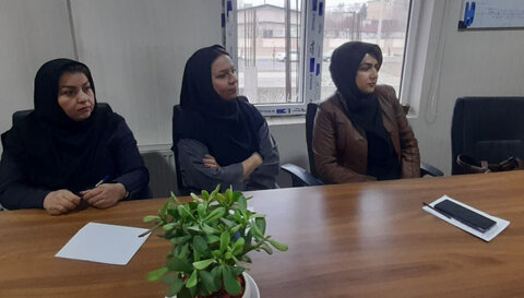 چهارباغ | شورای اداری بهزیستی شهرستان چهارباغ برگزار شد