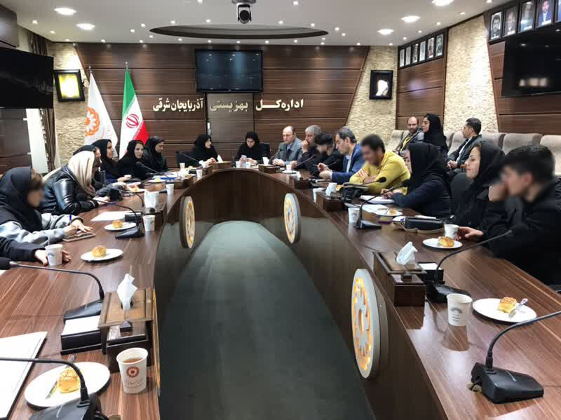 جلسه کمیته استانی فرزندان در آستانه ورود به زندگی مستقل