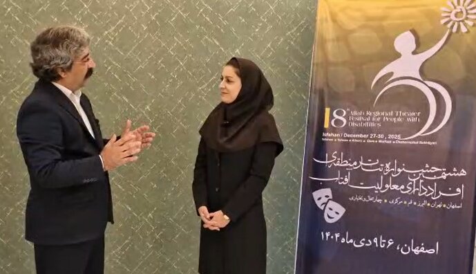 با هم ببینیم| شاوران: ورود برگزیدگان به جشنواره بین‌المللی تئاتر فجر 