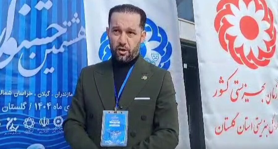 با هم ببینیم | روح‌الله جعفری مسئول کمیته پشتیبانی هشتمین جشنواره تئاتر منطقه‌ای افراد دارای معلولیت کاسپین، اظهار داشت