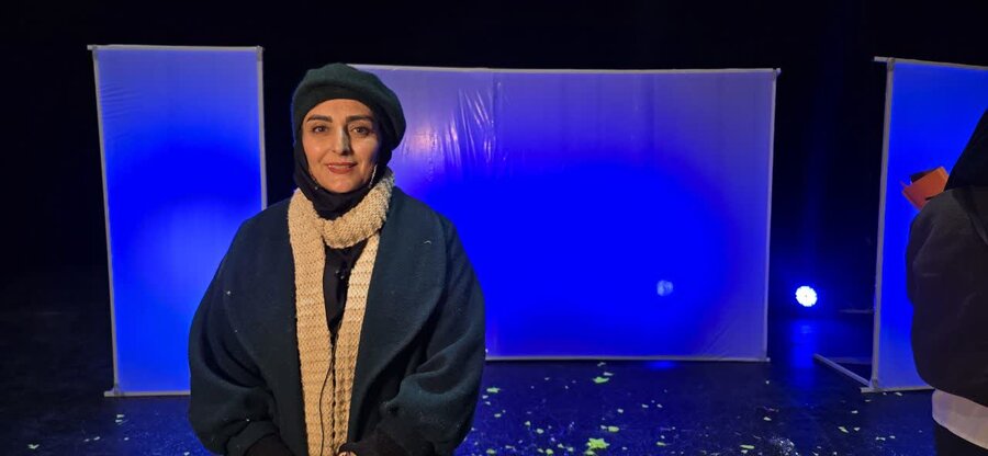 بچه‌های توانبخشی به من انرژی دادند؛ توانایی واقعی در وجود خود ماست