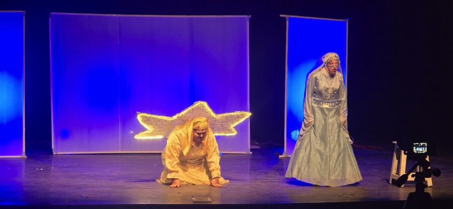 بچههای توانبخشی به من انرژی دادند؛ توانایی واقعی در وجود خود ماست