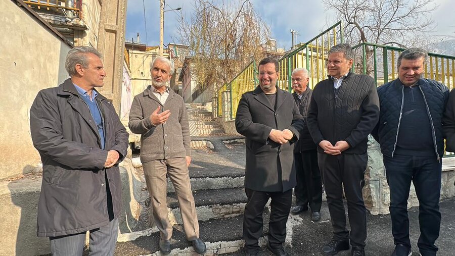 افتتاح اردوگاه بازسازی‌شده کودکان بهزیستی در شمیرانات با مشارکت خیرین