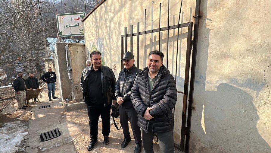 افتتاح اردوگاه بازسازی‌شده کودکان بهزیستی در شمیرانات با مشارکت خیرین