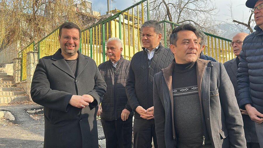 افتتاح اردوگاه بازسازی‌شده کودکان بهزیستی در شمیرانات با مشارکت خیرین