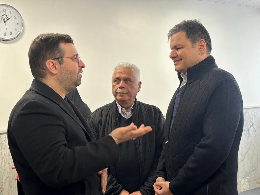 افتتاح اردوگاه بازسازی‌شده کودکان بهزیستی در شمیرانات با مشارکت خیرین