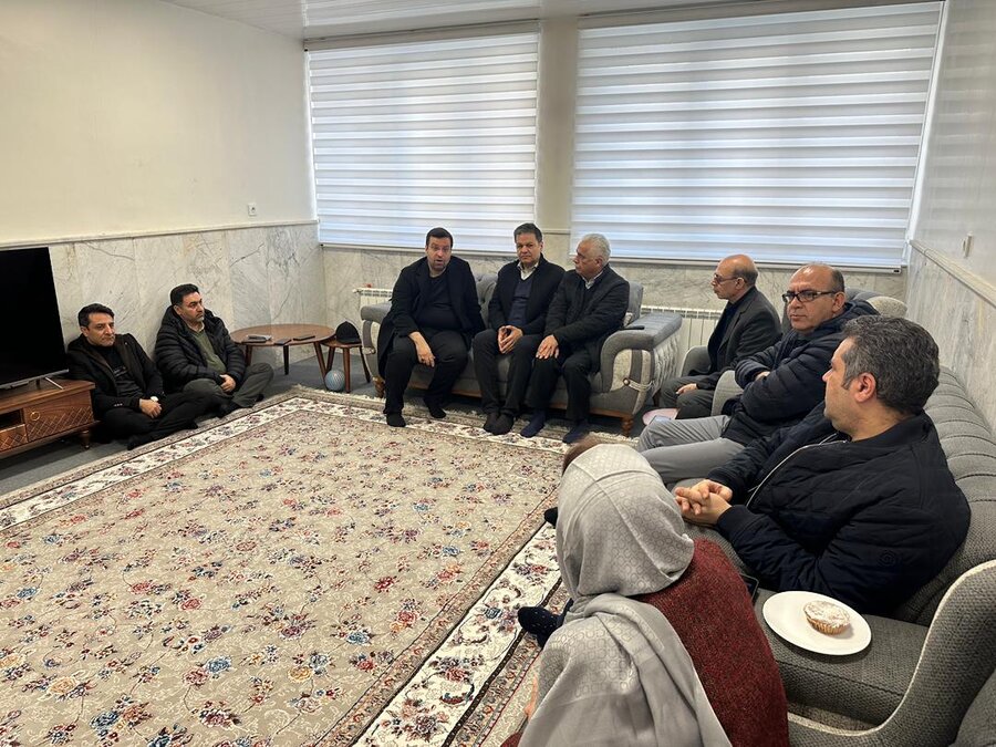 افتتاح اردوگاه بازسازی‌شده کودکان بهزیستی در شمیرانات با مشارکت خیرین