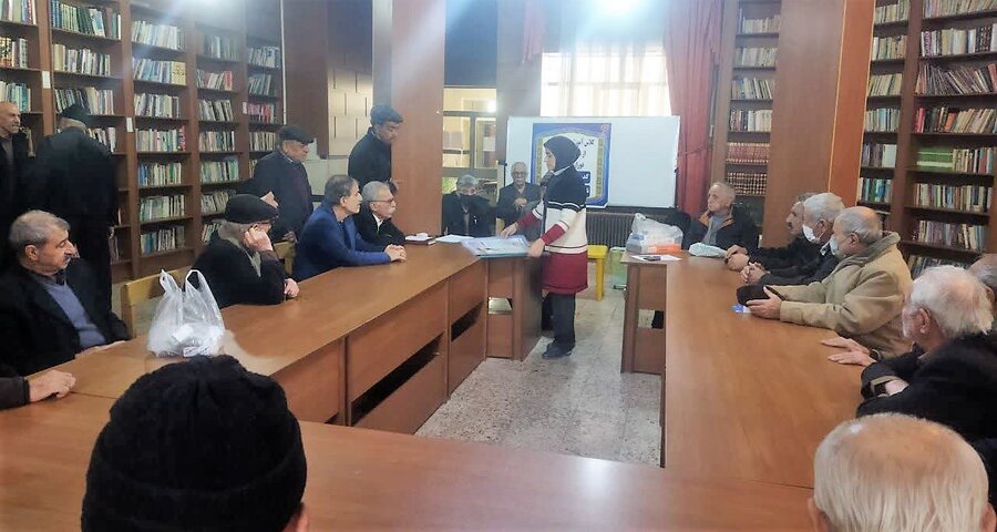 سالمندان مهرگان