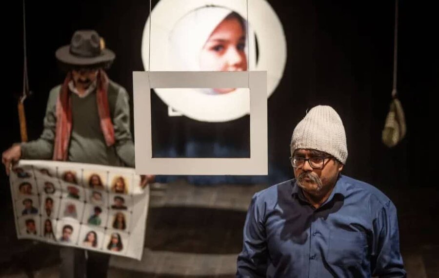 «آلبوم»؛ زندگی یک عکاس کم‌بینا در گذر زمان و تحول