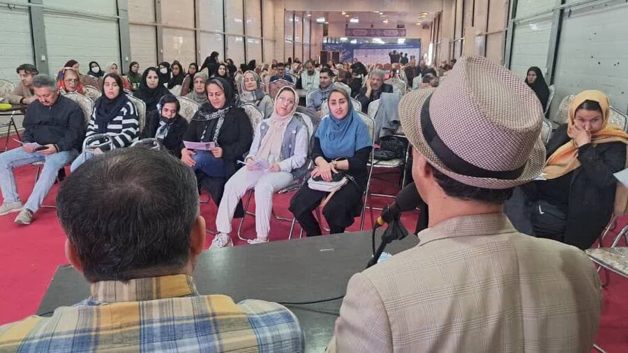  کارگاه آموزشی «تئاتر رادیویی» با حضور احمدرضا جندقی 