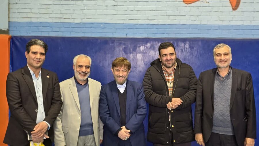 از محلات کم‌برخوردار تا مرحله کشوری: درخشش مددجویان بهزیستی خراسان رضوی در مسابقات ورزشی 